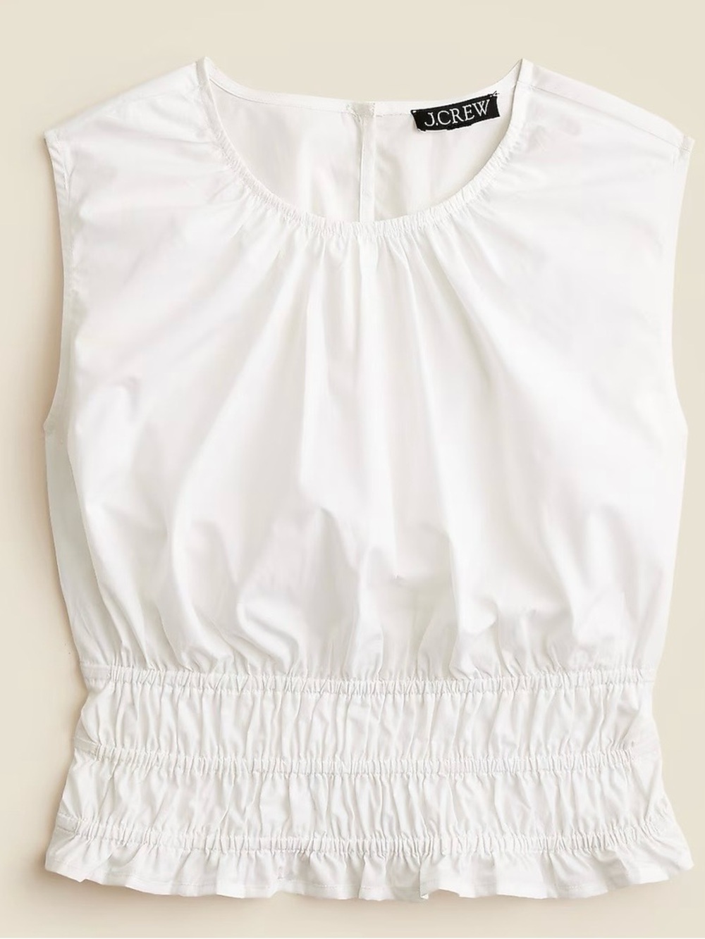 NWT J. Crew Hyacinth Top- Large - Picture 2 of 11